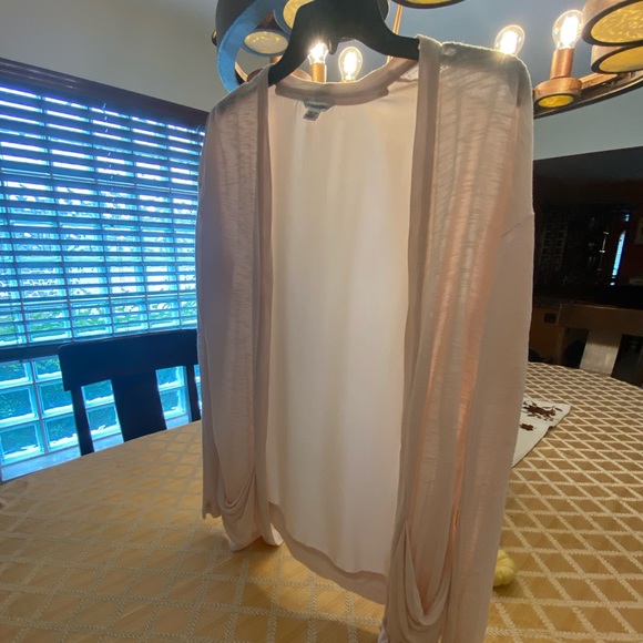 Summer long cardigan Calvin Klein - Picture 3 of 7